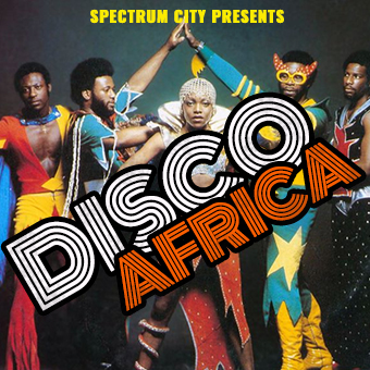 Disco Africa
