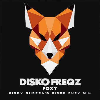 Disco Freqs Foxy