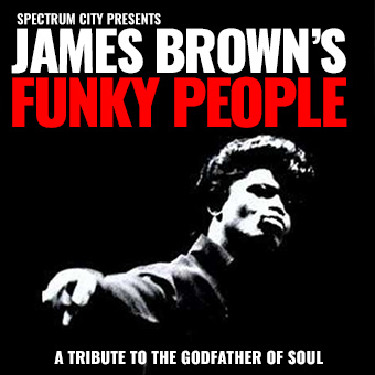 James Brown's Funky People