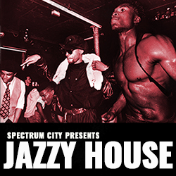 Jazzy House