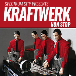 Kraftwerk Non Stop