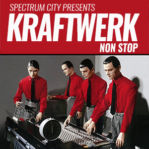 Kraftwerk Non Stop