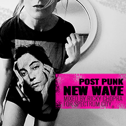 Post Punk New Wave